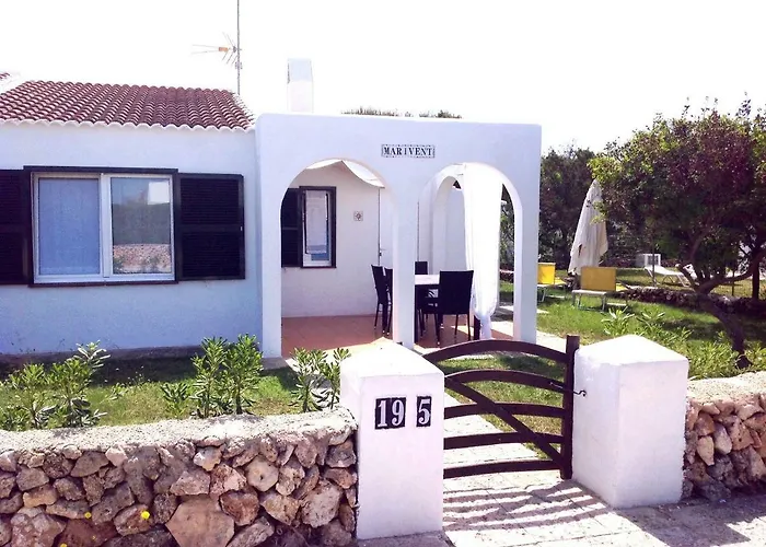 Marivent * Cala'N Bosch (Menorca)