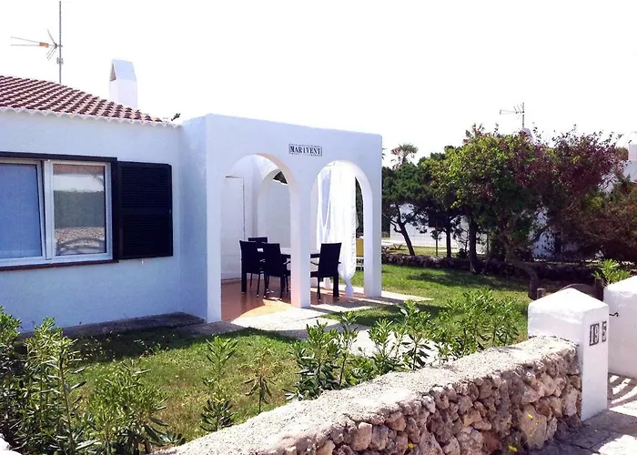 Marivent Cala'N Bosch (Menorca)