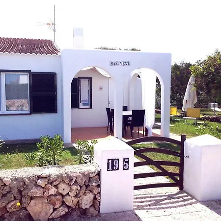 Marivent * Cala'N Bosch (Menorca)